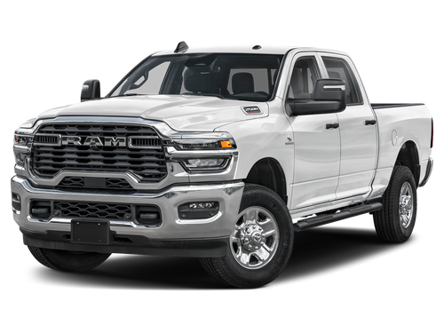 2027 RAM Ram 2500 RAM 2500 WARLOCK CREW CAB 4X4 6'4' BOX