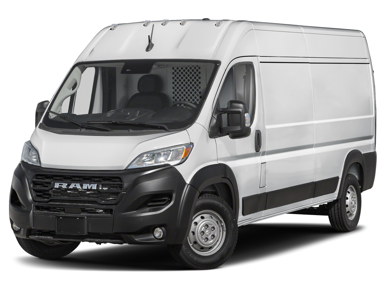 2027 RAM ProMaster Cargo Van Tradesman