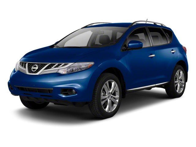 2010 Nissan Murano SL