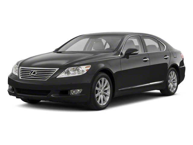 2012 Lexus LS 460