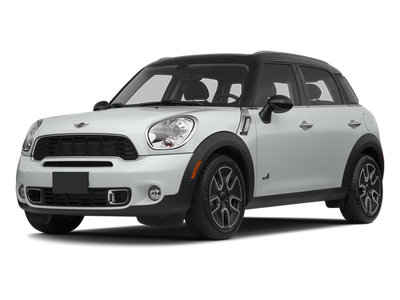 2013 MINI Countryman S