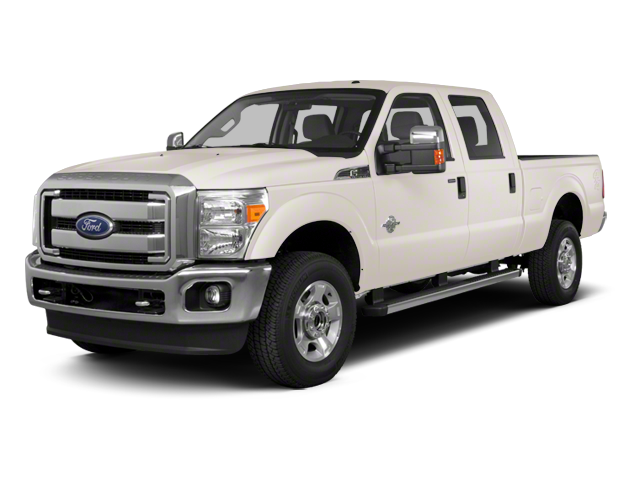 2014 Ford F-350 Lariat