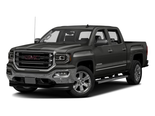 2016 GMC Sierra 4WD Crew Cab Short Box SLT's photo