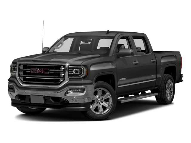 2016 GMC Sierra SLT
