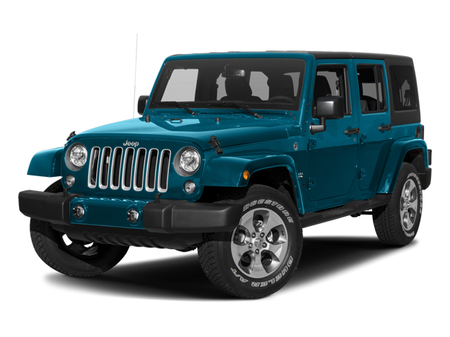 2017 Jeep Wrangler Unlimited