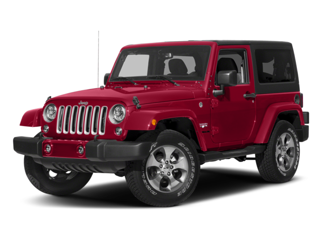 2018 Jeep Wrangler Sahara's photo