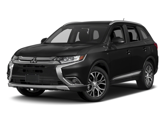 2018 Mitsubishi Outlander SE