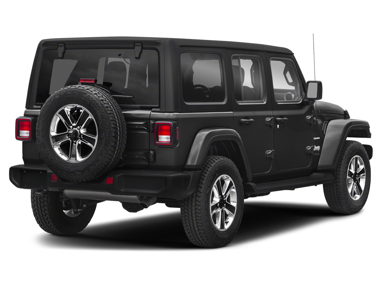 2020 Jeep Wrangler Recon