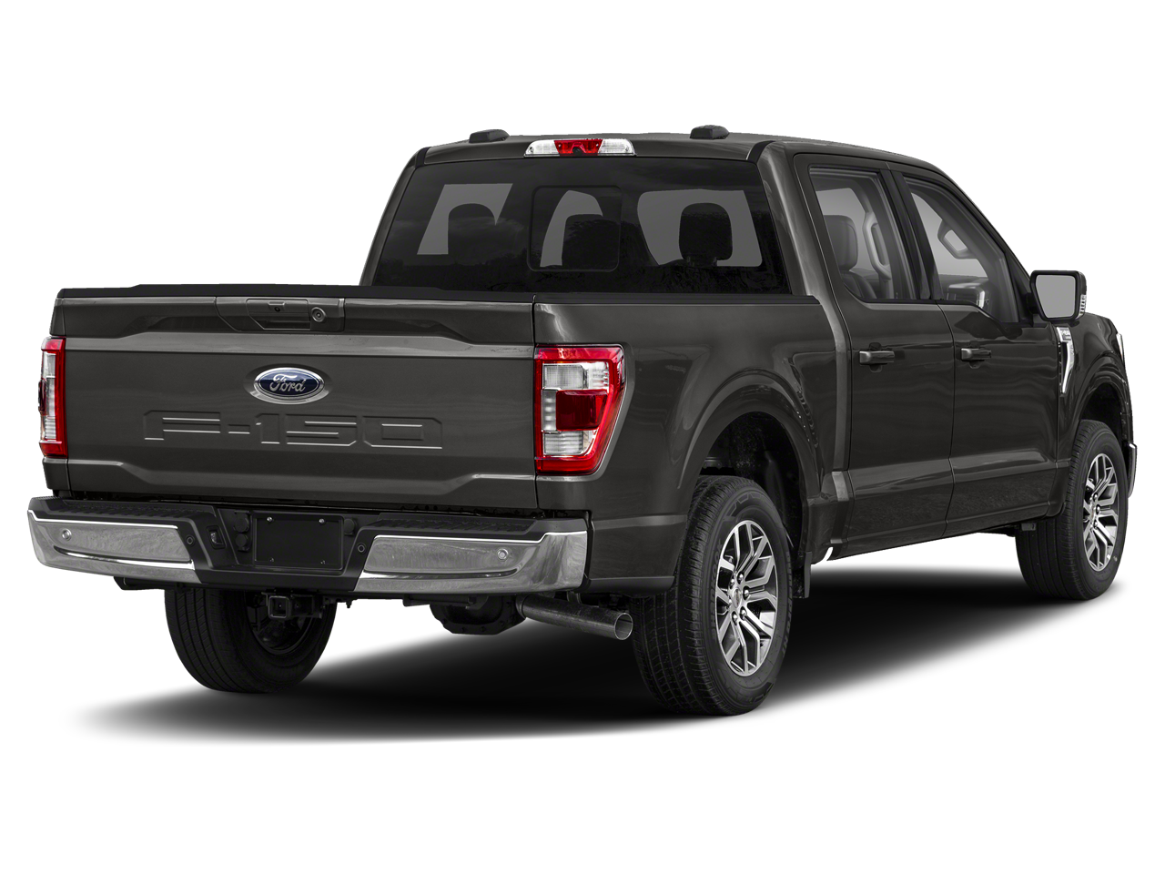 2021 Ford F-150 Lariat photo 2