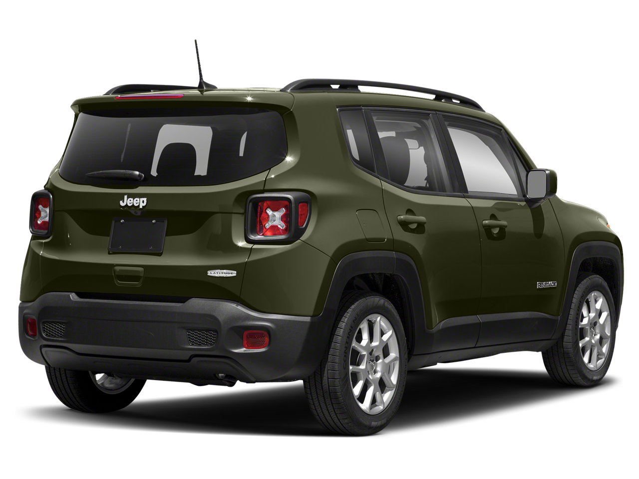 2021 Jeep Renegade Jeepster