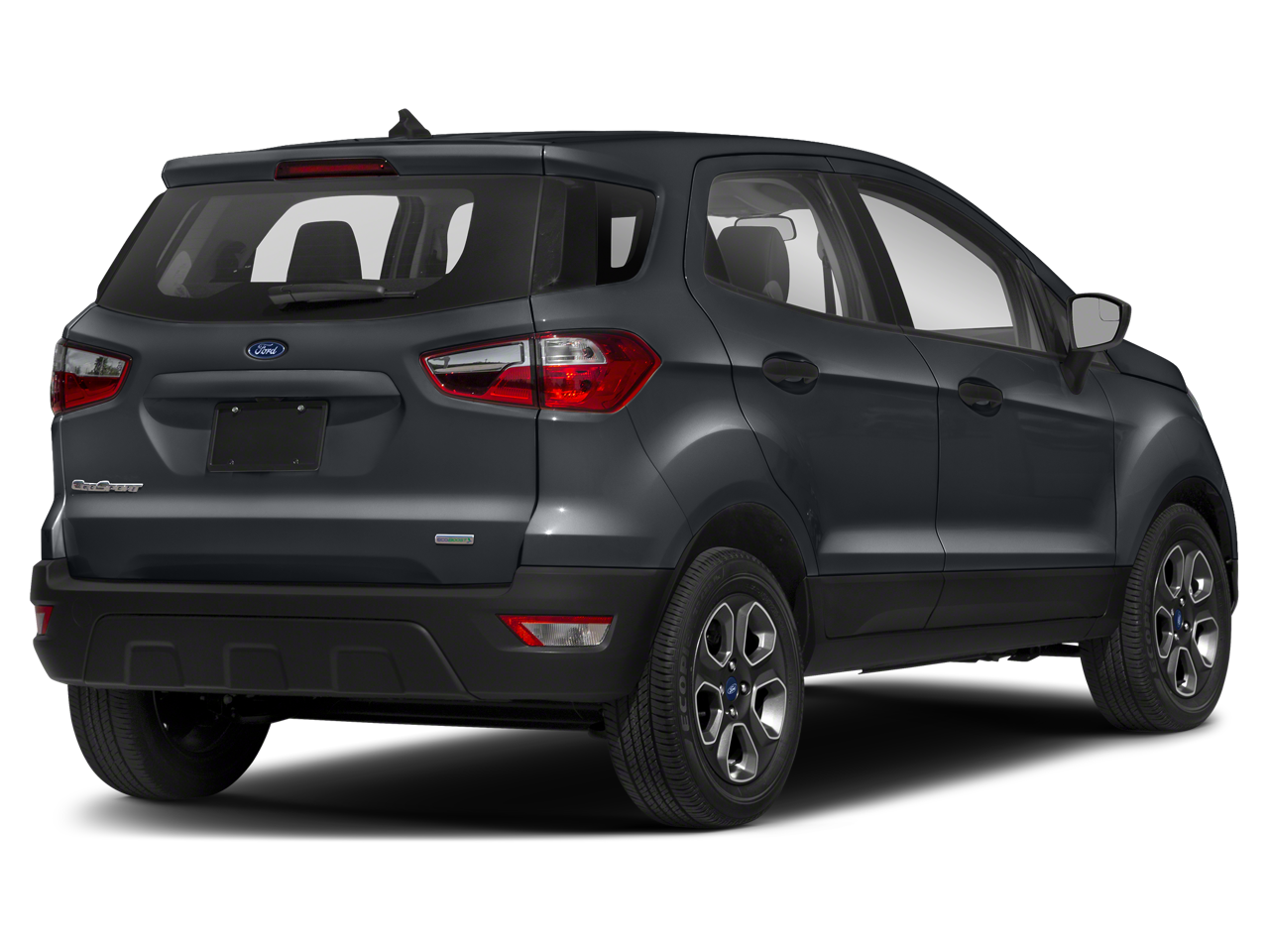2022 Ford Ecosport S