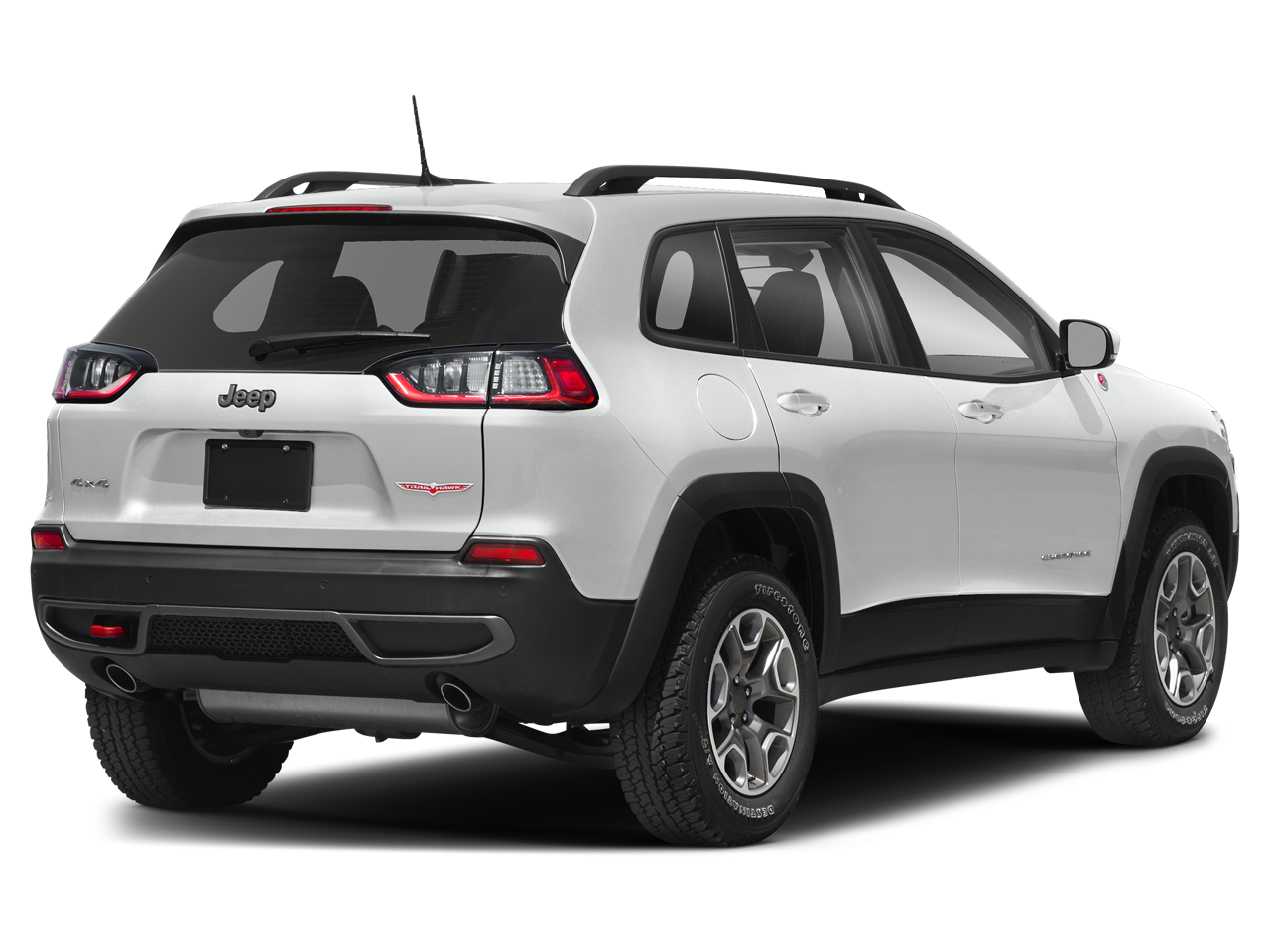 2022 Jeep Cherokee Trailhawk photo 2