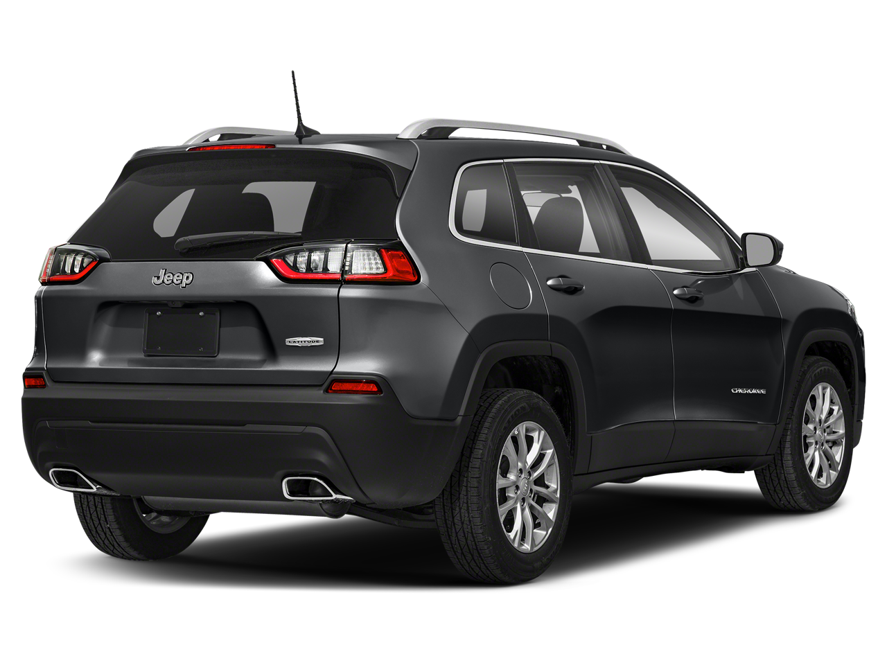 2022 Jeep Cherokee Limited photo 2