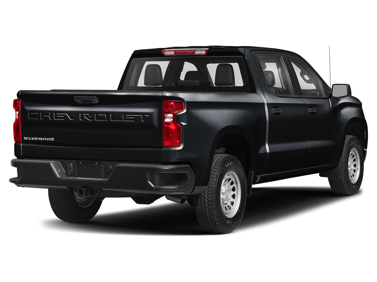 2023 Chevrolet Silverado LT