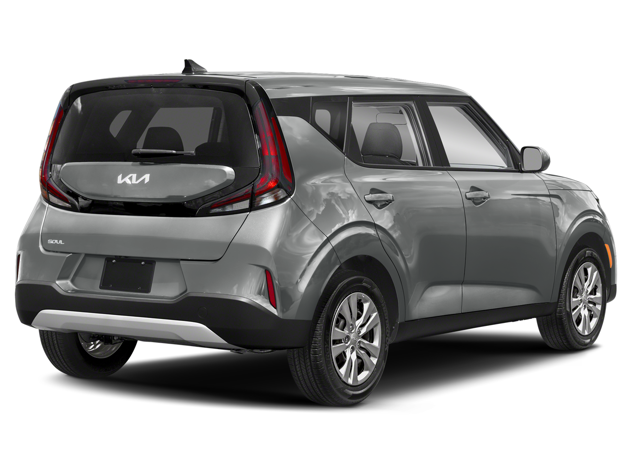 2023 Kia Soul LX photo 2