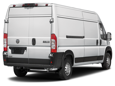 2023 RAM ProMaster 2500 Standard Roof