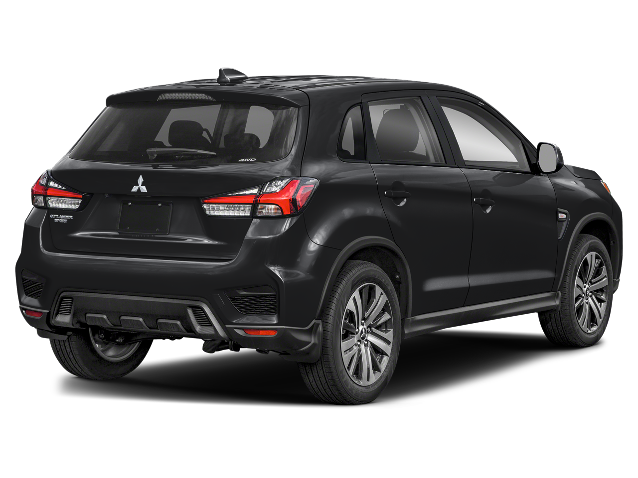 2024 Mitsubishi Outlander Sport SE