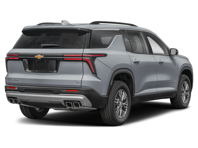 2025 Chevrolet Traverse AWD LT