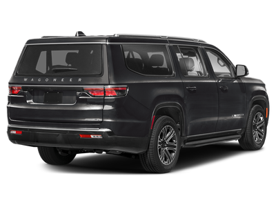 2025 Jeep Wagoneer L Series II