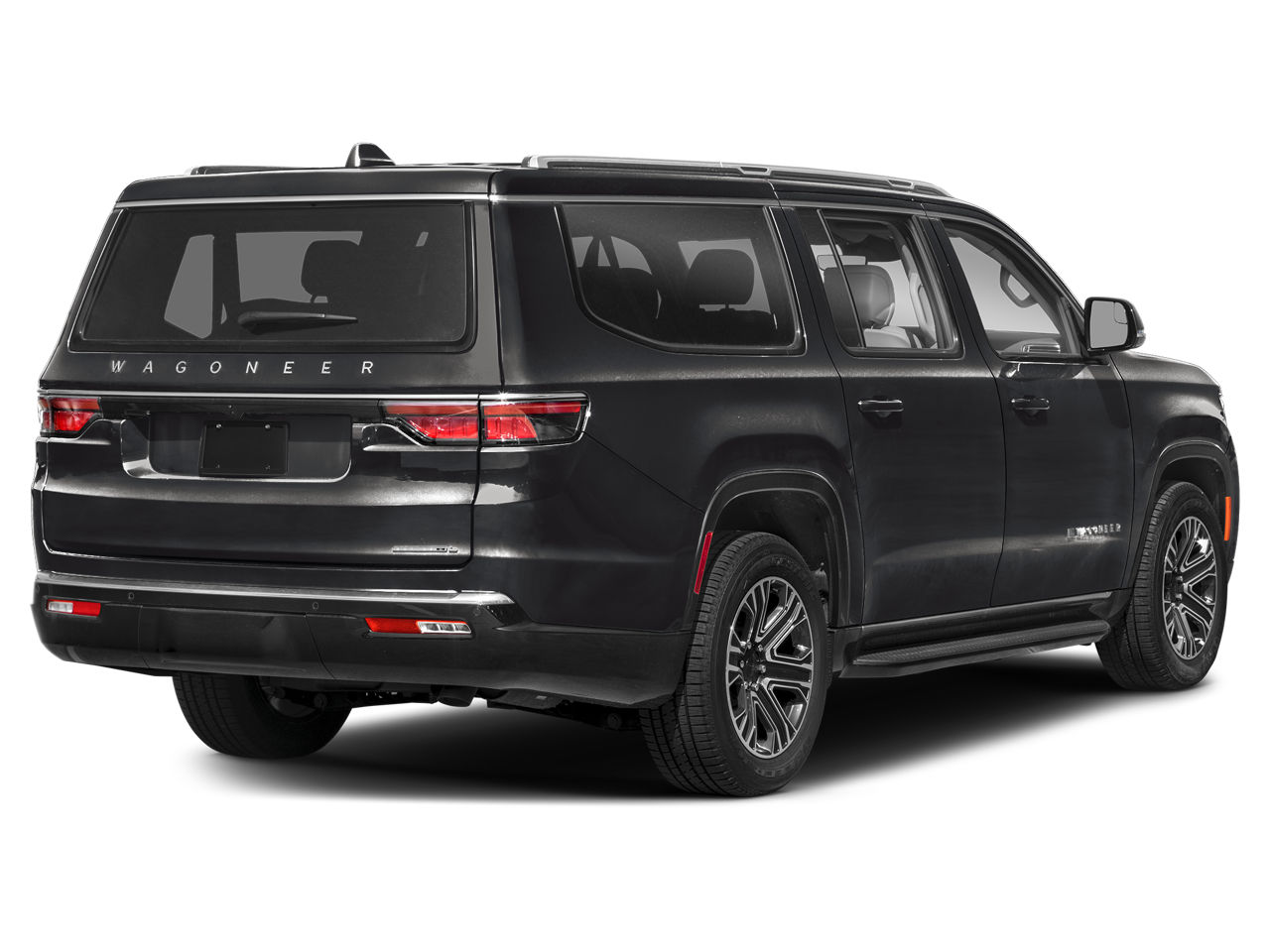 2025 Jeep Wagoneer L Series II