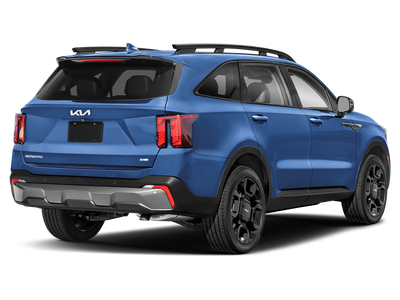 2025 Kia Sorento X-Line SX