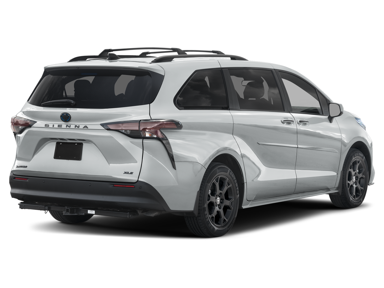 2025 Toyota Sienna Woodland Edition
