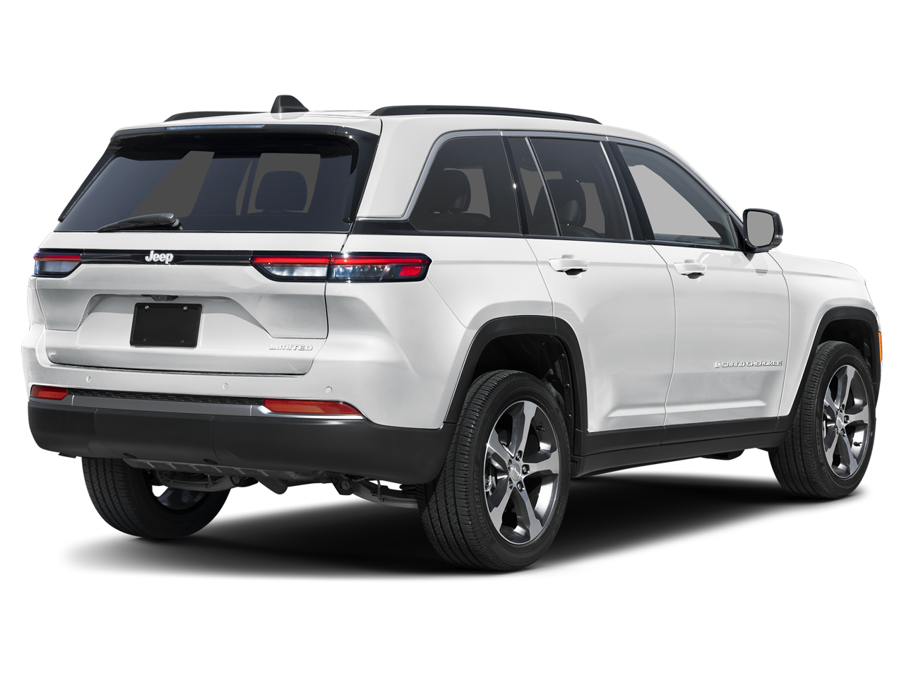 2027 Jeep Grand Cherokee GRAND CHEROKEE LAREDO X 4X4