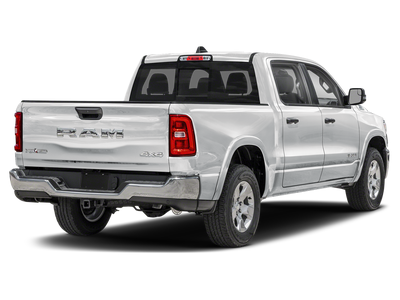 2027 RAM Ram 1500 RAM 1500 BIG HORN CREW CAB 4X4 5'7' BOX