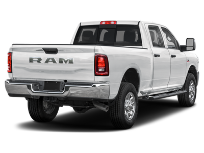 2027 RAM Ram 2500 RAM 2500 WARLOCK CREW CAB 4X4 6'4' BOX