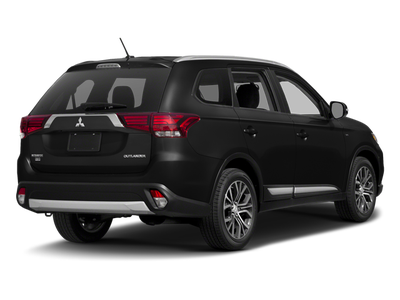 2018 Mitsubishi Outlander SE