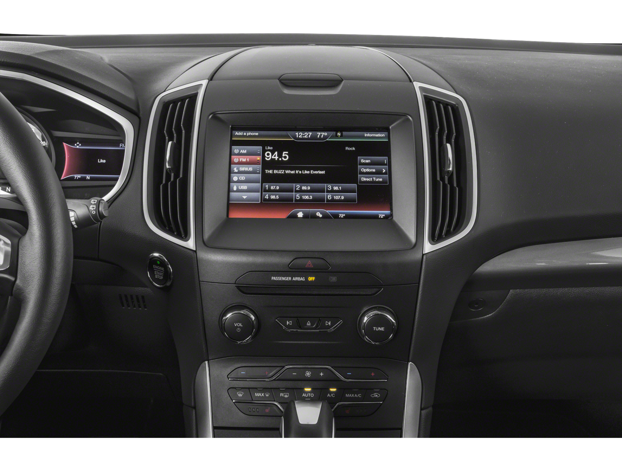 2015 Ford Edge SEL