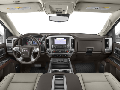 2018 GMC Sierra SLT