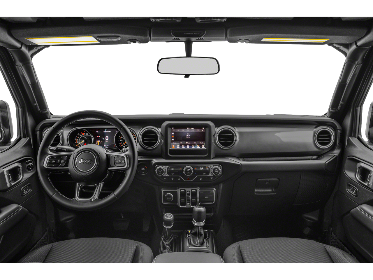 2019 Jeep Wrangler Sahara