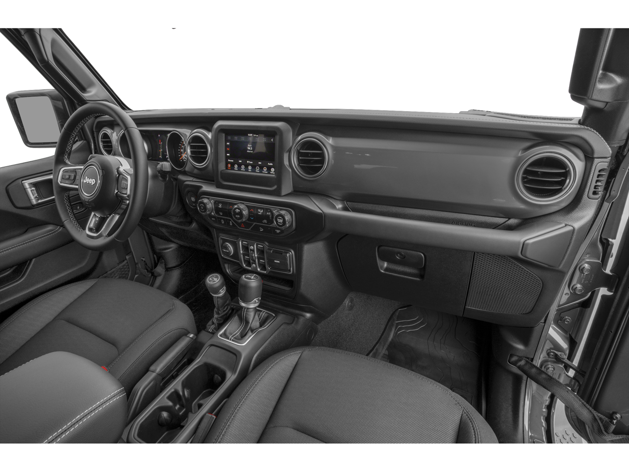 2020 Jeep Wrangler Sport Altitude