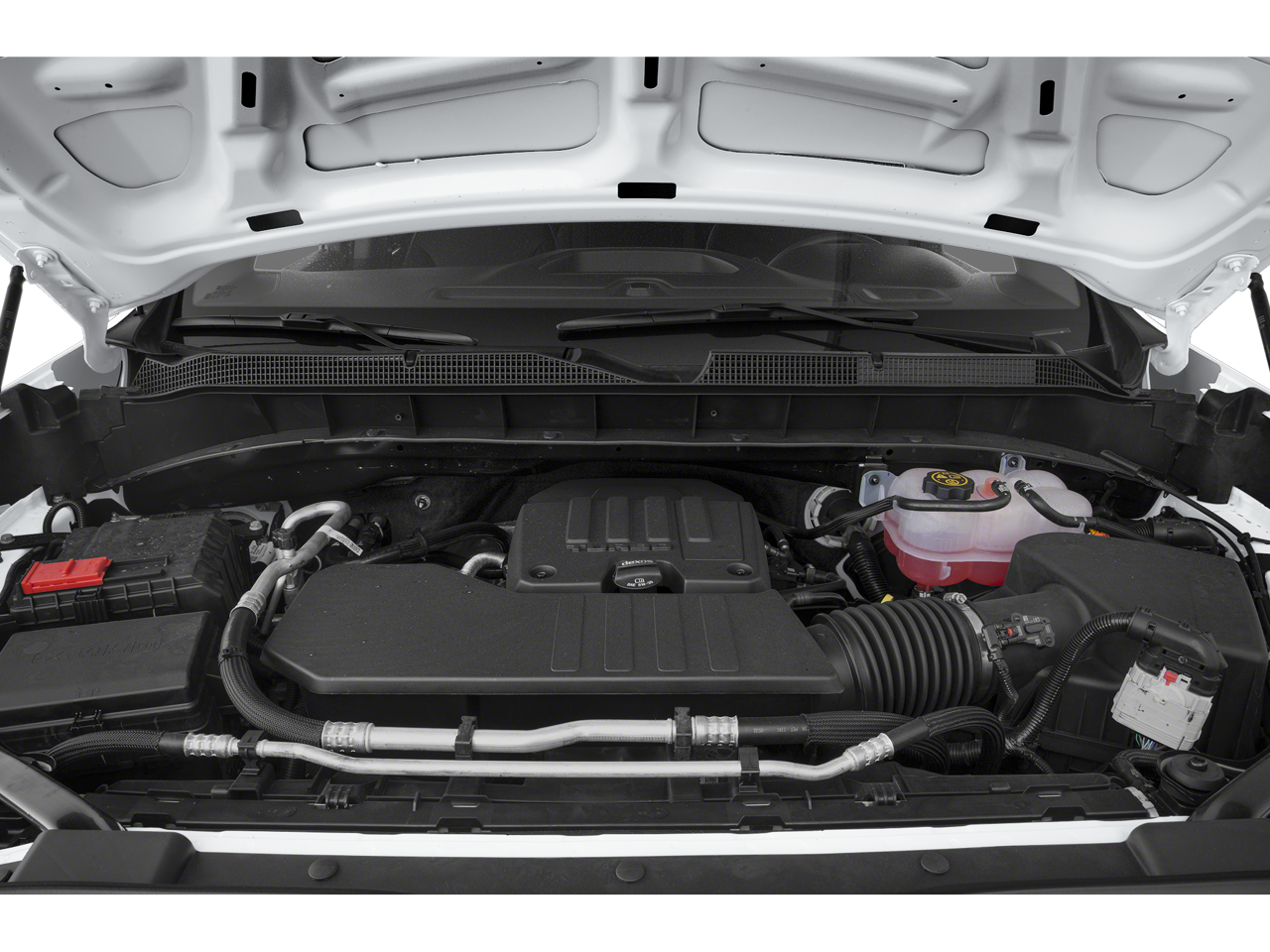 2022 Chevrolet Silverado LT