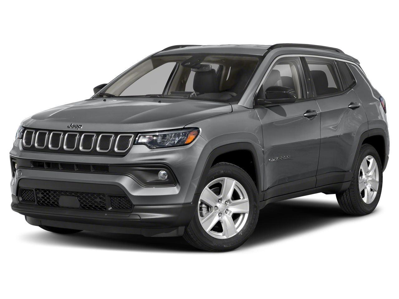 2022 Jeep Compass (RED) Edition