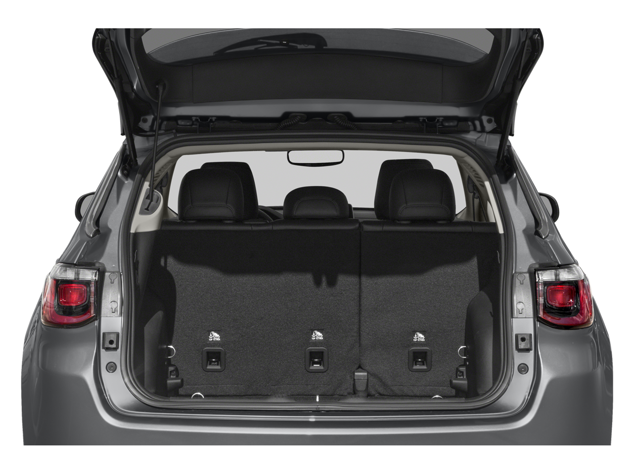 2022 Jeep Compass (RED) Edition