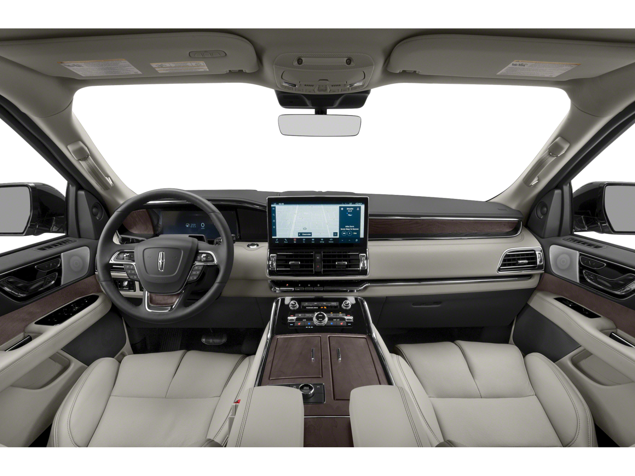 2022 Lincoln Navigator L Standard