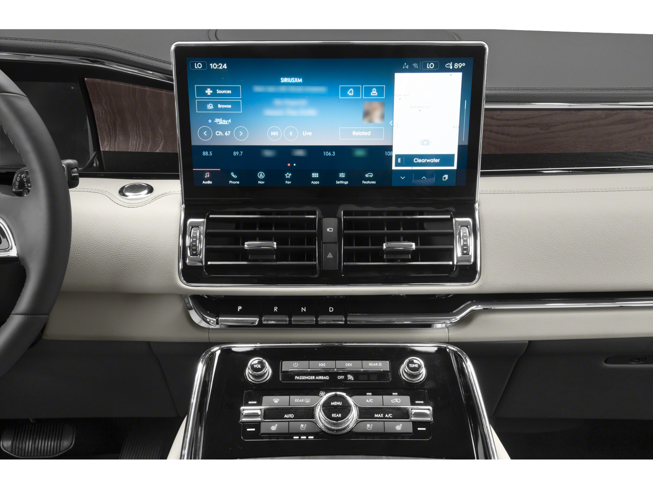 2022 Lincoln Navigator L Standard