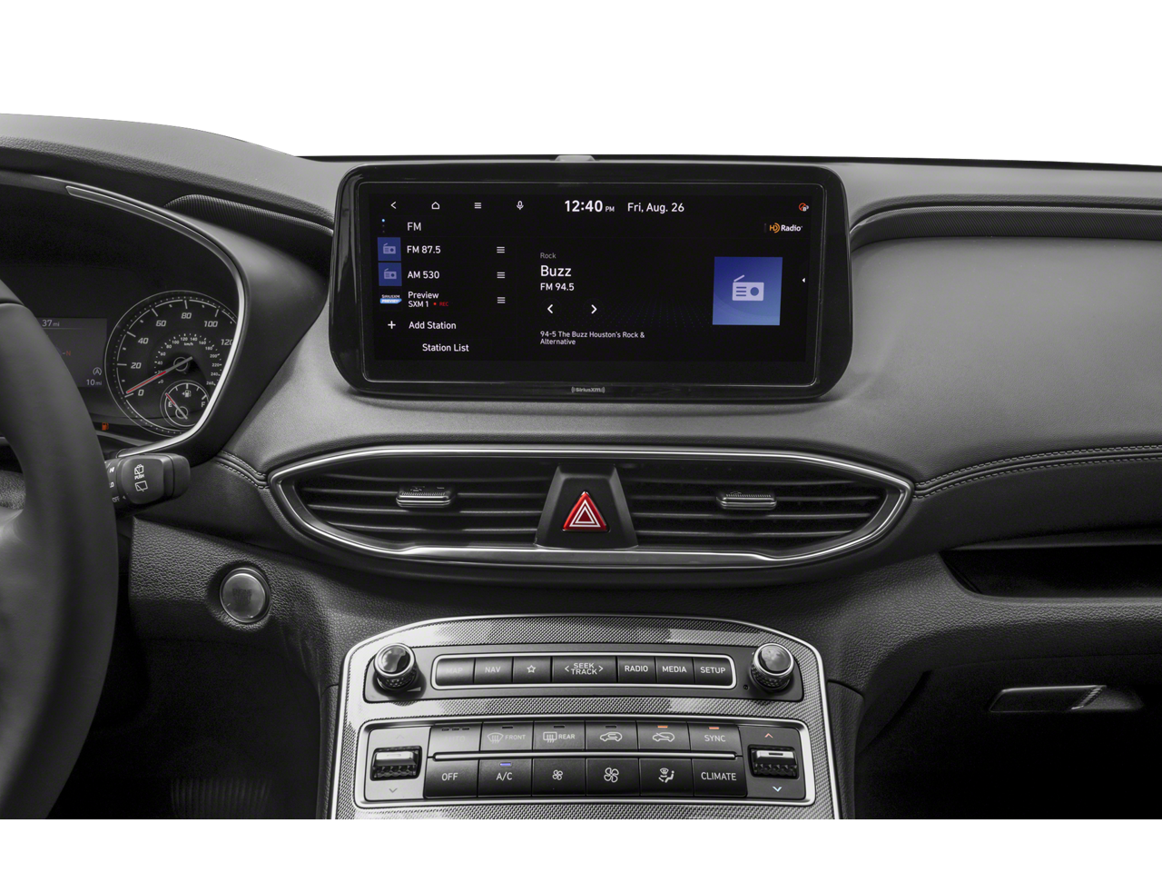 2023 Hyundai Santa Fe Preferred