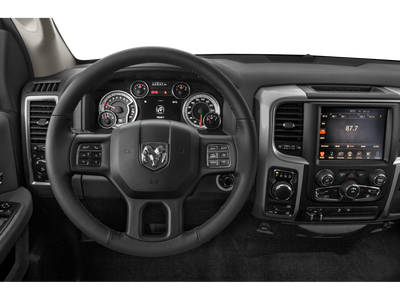 2023 RAM 1500 Classic Warlock