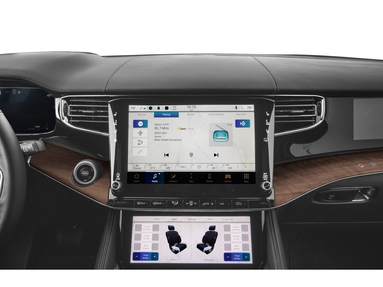 2024 Jeep Grand Wagoneer Series III Obsidian