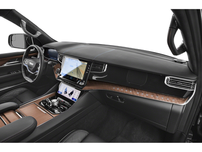 2024 Jeep Grand Wagoneer Series III Obsidian