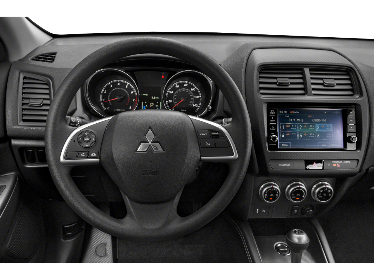 2024 Mitsubishi Outlander Sport SE