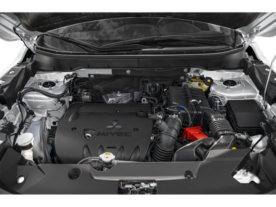 2024 Mitsubishi Outlander Sport SE