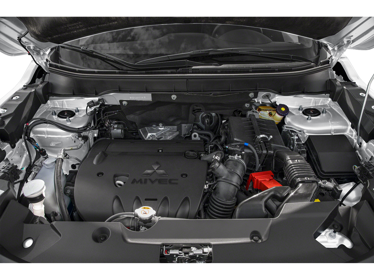 2024 Mitsubishi Outlander Sport SE