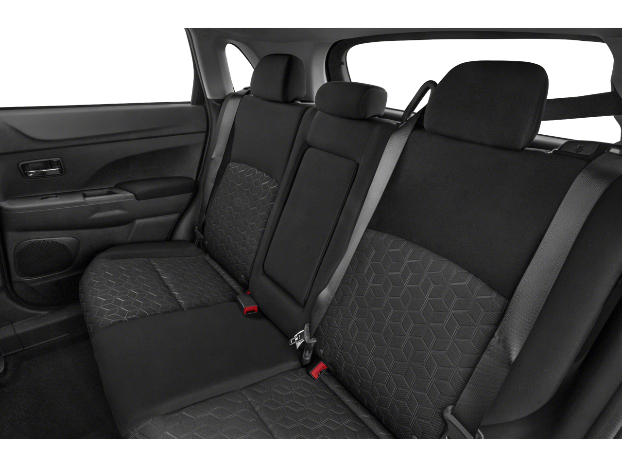 2024 Mitsubishi Outlander Sport SE