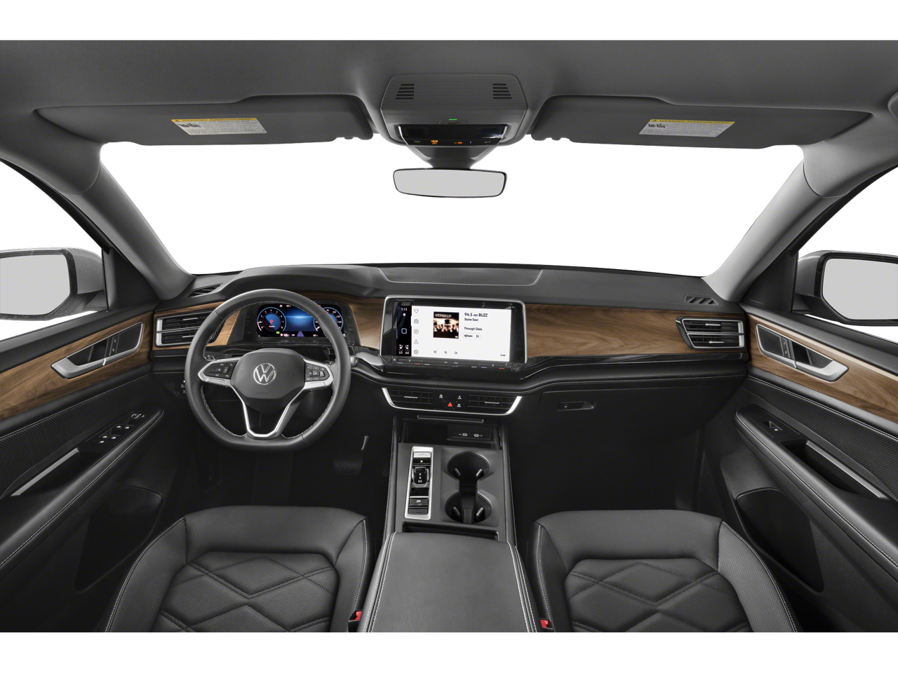 2024 Volkswagen Atlas 2.0T SE w/Technology