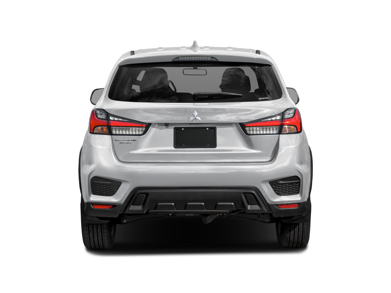 2025 Mitsubishi Outlander Sport S