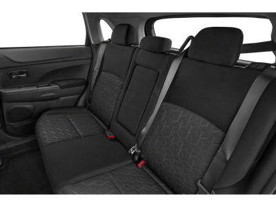 2025 Mitsubishi Outlander Sport S